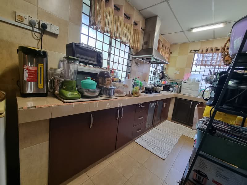 2-storey Terraced House for Sale in Kota Damansara (Selangor) - Ethan Swe - Kitchen - PropertyGuru.com.my
