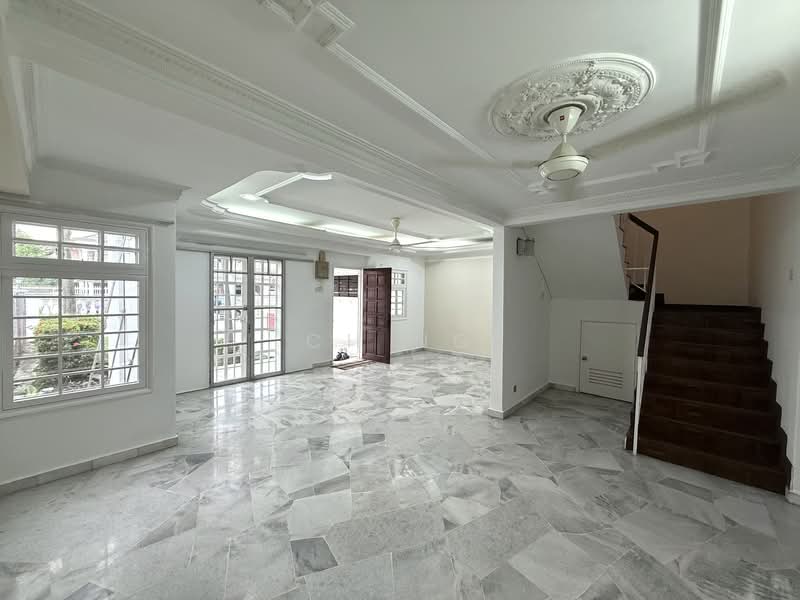 2-storey Terraced House for Sale in Usj 9 (Subang Jaya) - CH Ng - Living Room - PropertyGuru.com.my