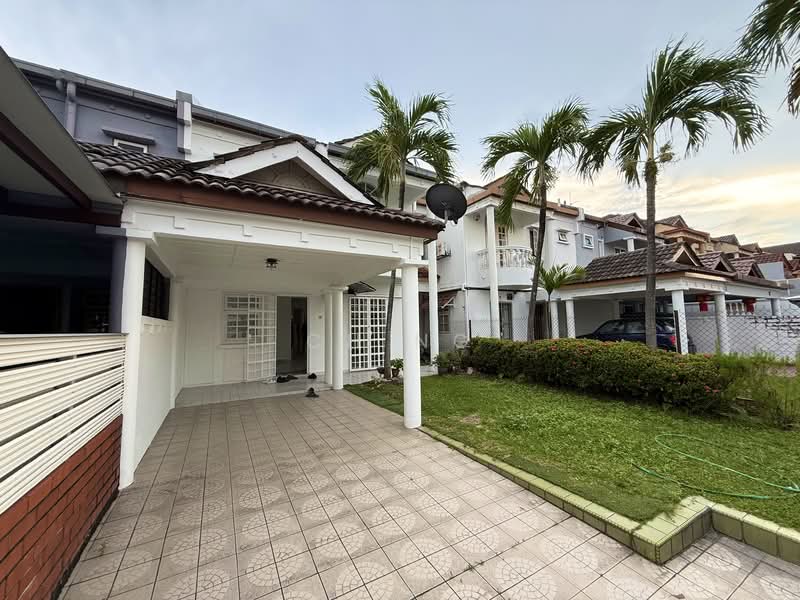 2-storey Terraced House for Sale in Usj 9 (Subang Jaya) - CH Ng - Exterior - PropertyGuru.com.my