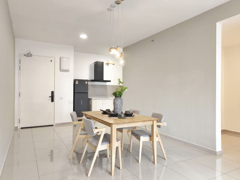 D'Erica untuk Untuk Disewa - RM 2,900 /bulan, Mac 2026 - Dining Room - PropertyGuru.com.my