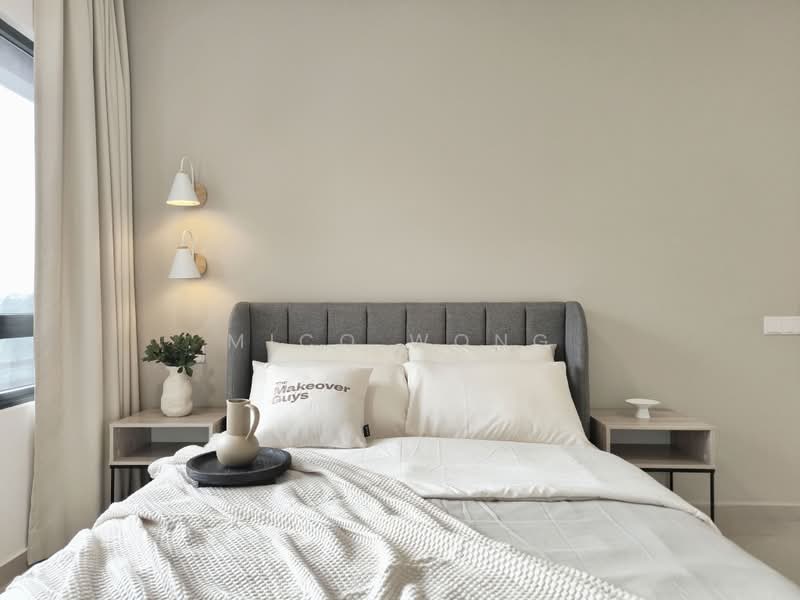 Service Residence for Rent at D'Erica - Mico Wong - Bedroom - PropertyGuru.com.my
