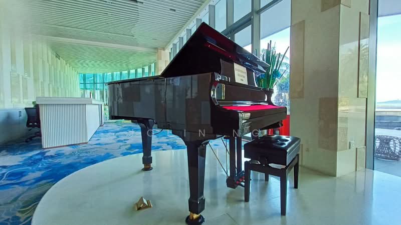 Condominium for Sale at Bay Laurel @ Country Garden Danga Bay - Jolin Ng - Lobby - PropertyGuru.com.my