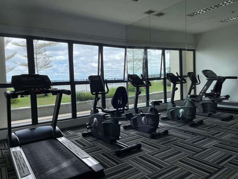 Condominium for Sale at Bay Laurel @ Country Garden Danga Bay - Jolin Ng - Gym - PropertyGuru.com.my