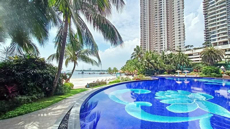 Condominium for Sale at Bay Laurel @ Country Garden Danga Bay - Jolin Ng - Pool - PropertyGuru.com.my