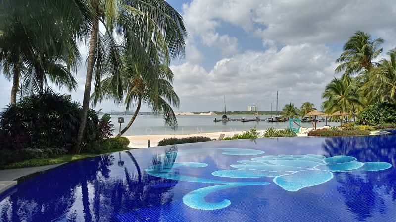 Condominium for Sale at Bay Laurel @ Country Garden Danga Bay - Jolin Ng - Pool - PropertyGuru.com.my