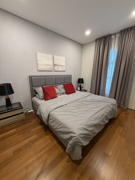 Sky Suites @ KLCC untuk Untuk Disewa - RM 4,200 /bulan, Mac 2026 - Bedroom - PropertyGuru.com.my