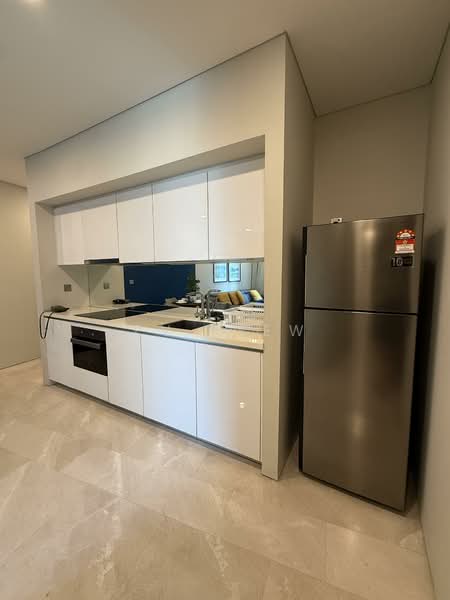 Sky Suites @ KLCC untuk Untuk Disewa - RM 4,200 /bulan, Mac 2026 - Kitchen - PropertyGuru.com.my