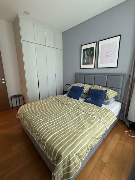 Sky Suites @ KLCC untuk Untuk Disewa - RM 4,200 /bulan, Mac 2026 - Bedroom - PropertyGuru.com.my