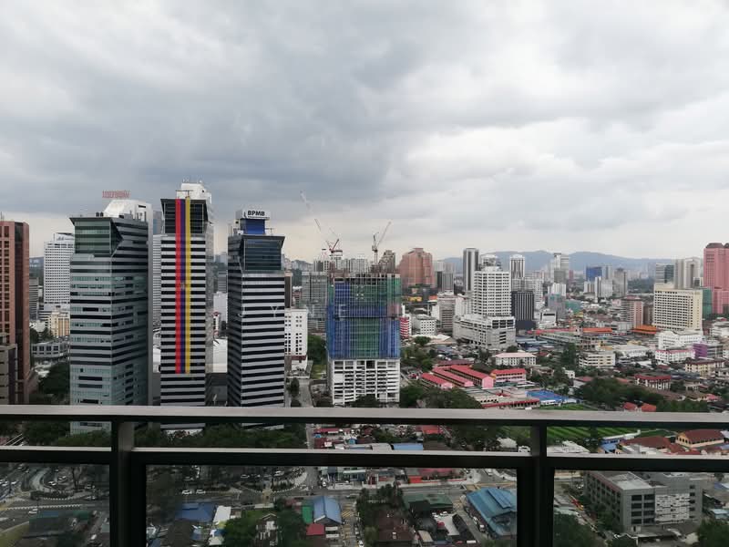 Service Residence for Rent at Mercu Summer Suites - Jyne Lim - View - PropertyGuru.com.my
