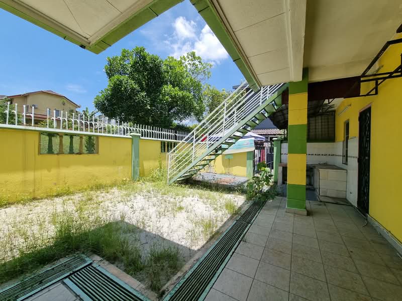 2 Storeys Corner Lot @ Jalan Cecawi Seksyen 6 Kota Damansara untuk Untuk Disewa - RM 3,500 /bulan, Mac 2026 - Exterior - PropertyGuru.com.my