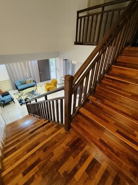 2-storey Terraced House for Sale in Alam Impian (Shah Alam) - Alif Saad - Living Room - PropertyGuru.com.my