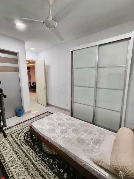 2-storey Terraced House for Sale in Alam Impian (Shah Alam) - Alif Saad - Bedroom - PropertyGuru.com.my
