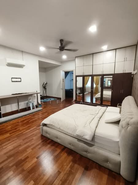 2-storey Terraced House for Sale in Alam Impian (Shah Alam) - Alif Saad - Bedroom - PropertyGuru.com.my