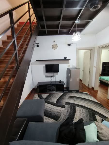 2-storey Terraced House for Sale in Alam Impian (Shah Alam) - Alif Saad - Living Room - PropertyGuru.com.my