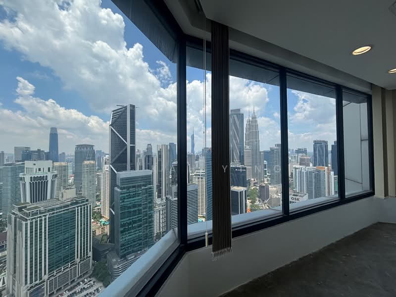 Office for Rent in KLCC (KL City Centre) - C. Kah Ying - View - PropertyGuru.com.my