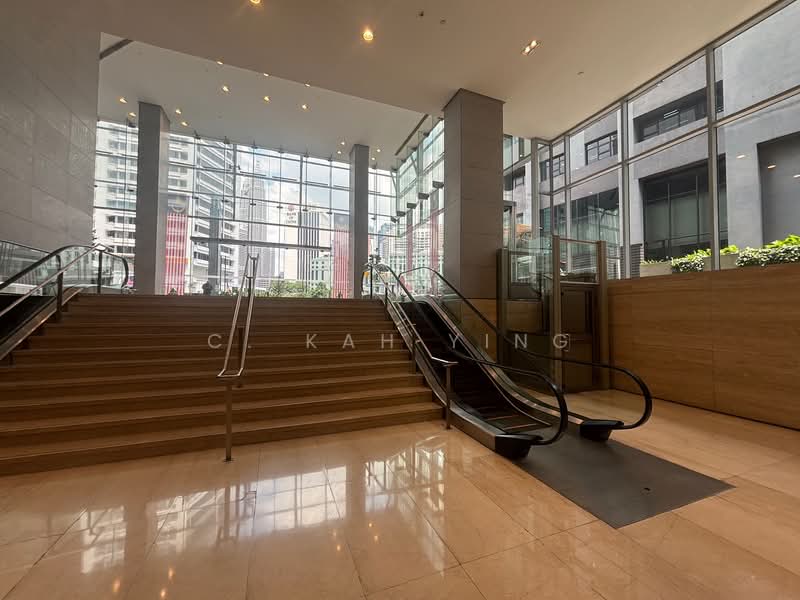 Office for Rent in KLCC (KL City Centre) - C. Kah Ying - Lobby - PropertyGuru.com.my
