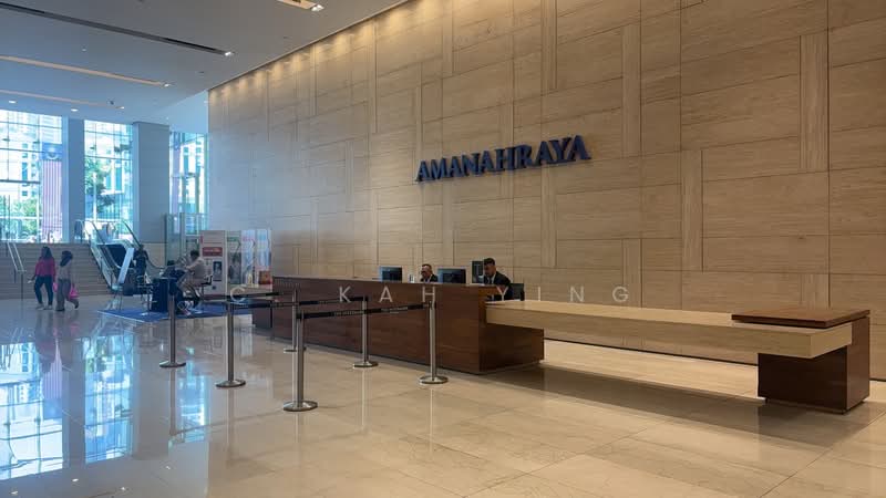 Office for Rent in KLCC (KL City Centre) - C. Kah Ying - Lobby - PropertyGuru.com.my