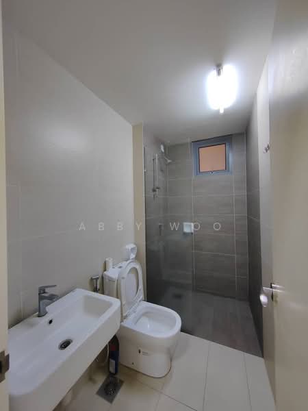 Service Residence for Rent at Gravit8, Klang - Abby Woo - Bathroom - PropertyGuru.com.my