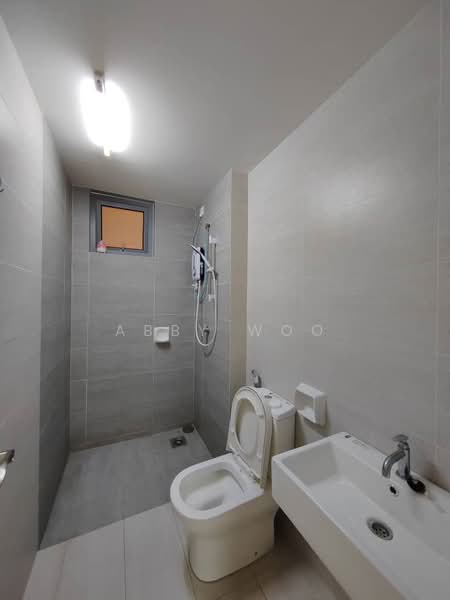 Service Residence for Rent at Gravit8, Klang - Abby Woo - Bathroom - PropertyGuru.com.my