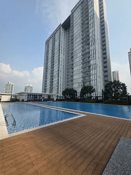 Lakefront Homes untuk Untuk Disewa - RM 2,000 /bulan, Mac 2026 - Exterior - PropertyGuru.com.my