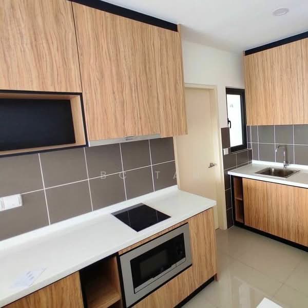 Lakeville Residence untuk Untuk Disewa - RM 3,000 /bulan, Mac 2026 - Kitchen - PropertyGuru.com.my