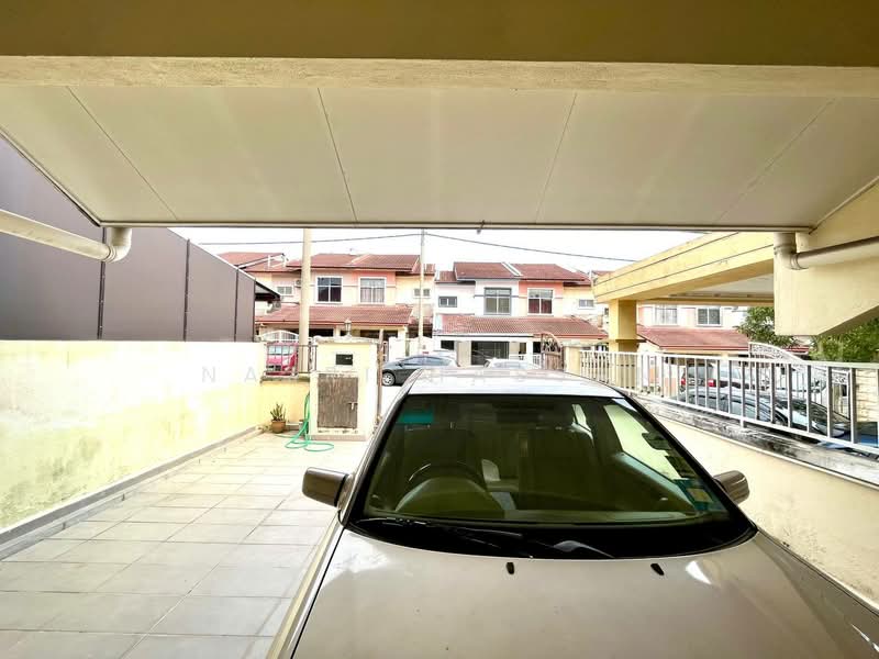 2-storey Terraced House for Sale in Taman Desa Coalfields (Ijok) - Nazri Hassan - Exterior - PropertyGuru.com.my