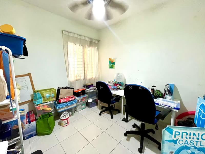 2-storey Terraced House for Sale in Taman Desa Coalfields (Ijok) - Nazri Hassan - Study - PropertyGuru.com.my
