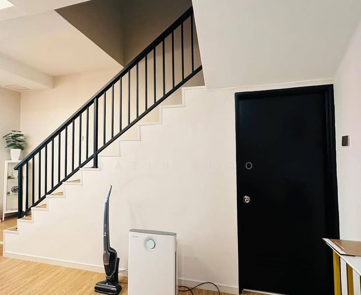 2-storey Terraced House for Sale in Bandar Lahat Mines (Lahat) - Qazin Khoo - Interior - PropertyGuru.com.my