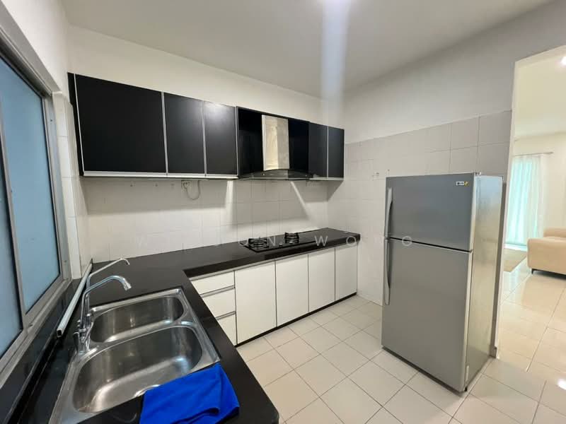 Condominium for Rent at Villa Makmur - Wilson Wong - Kitchen - PropertyGuru.com.my