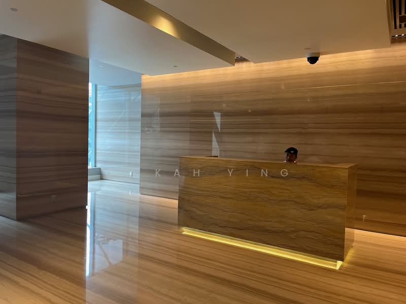 JKG Tower untuk Untuk Disewa - RM 68,270 /bulan, Mac 2026 - Entrance - PropertyGuru.com.my