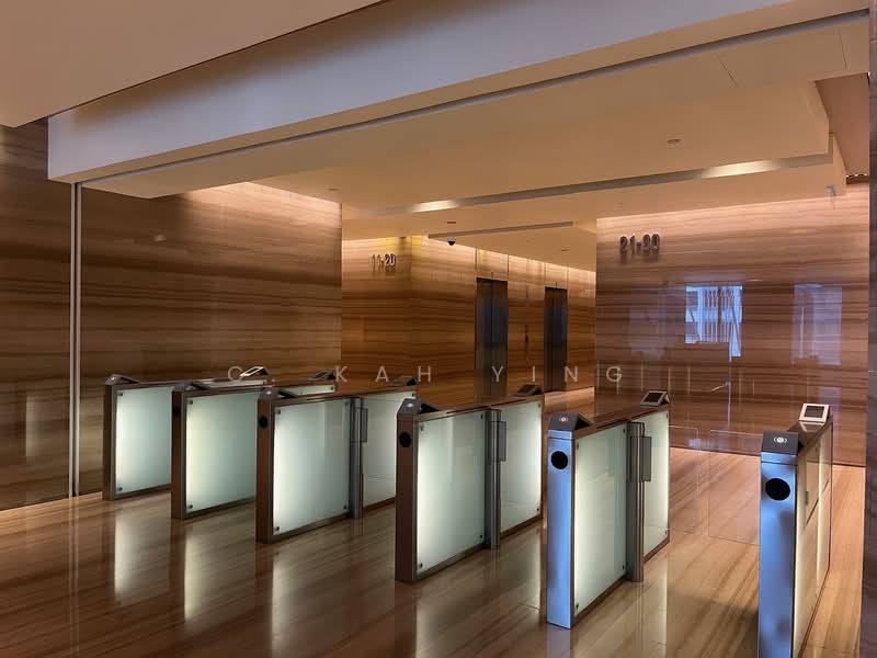 JKG Tower untuk Untuk Disewa - RM 68,270 /bulan, Mac 2026 - Lobby - PropertyGuru.com.my