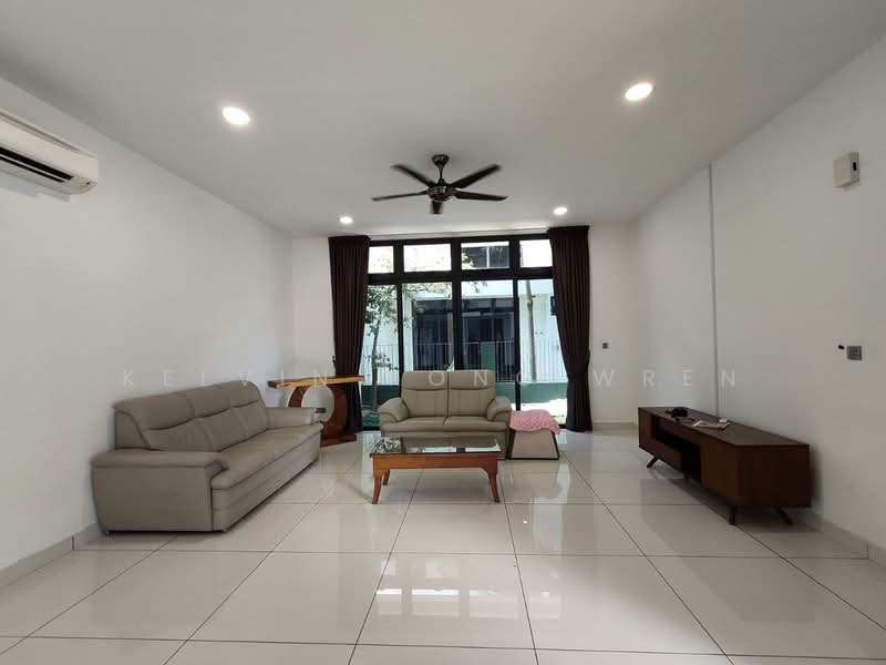 Bungalow for Rent in Horizon Hills (Iskandar Puteri (Nusajaya)) - Kelvin Kong Wren - Living Room - PropertyGuru.com.my