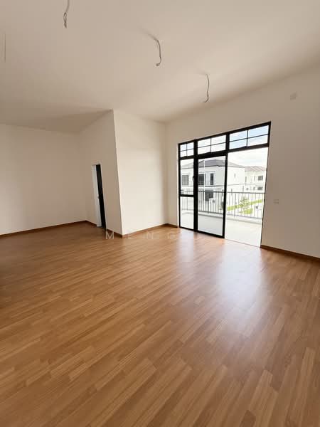 Cluster House for Sale in Iskandar Puteri (Nusajaya) (Johor) - Meng . - Living Room - PropertyGuru.com.my