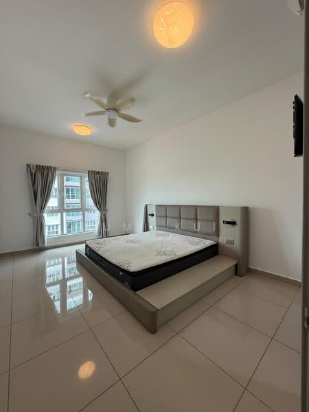 Service Residence for Rent at Seasons Amara Larkin - Yumi Kui - Bedroom - PropertyGuru.com.my