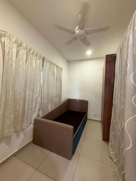 Service Residence for Rent at Seasons Amara Larkin - Yumi Kui - Bedroom - PropertyGuru.com.my