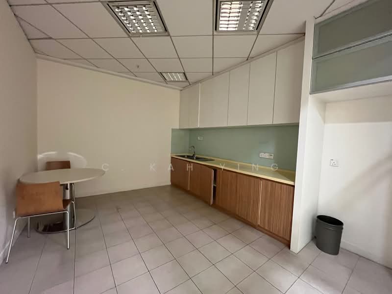 Office for Rent in KLCC (KL City Centre) - C. Kah Ying - Kitchen - PropertyGuru.com.my
