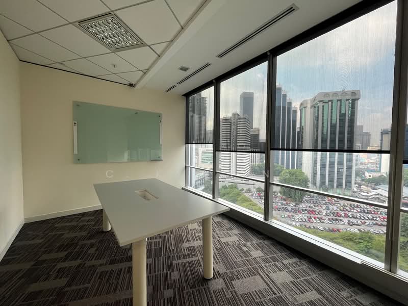 Office for Rent in KLCC (KL City Centre) - C. Kah Ying - View - PropertyGuru.com.my