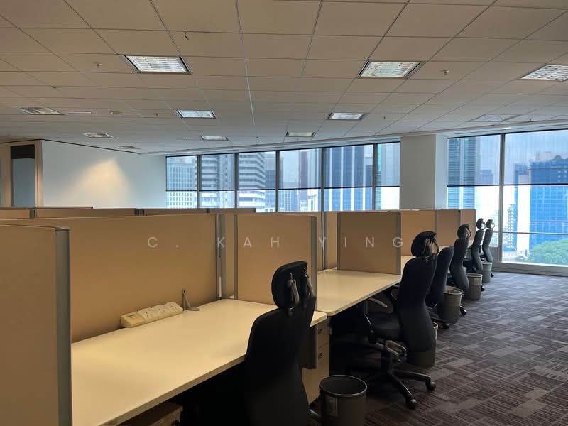 Office for Rent in KLCC (KL City Centre) - C. Kah Ying - Interior - PropertyGuru.com.my