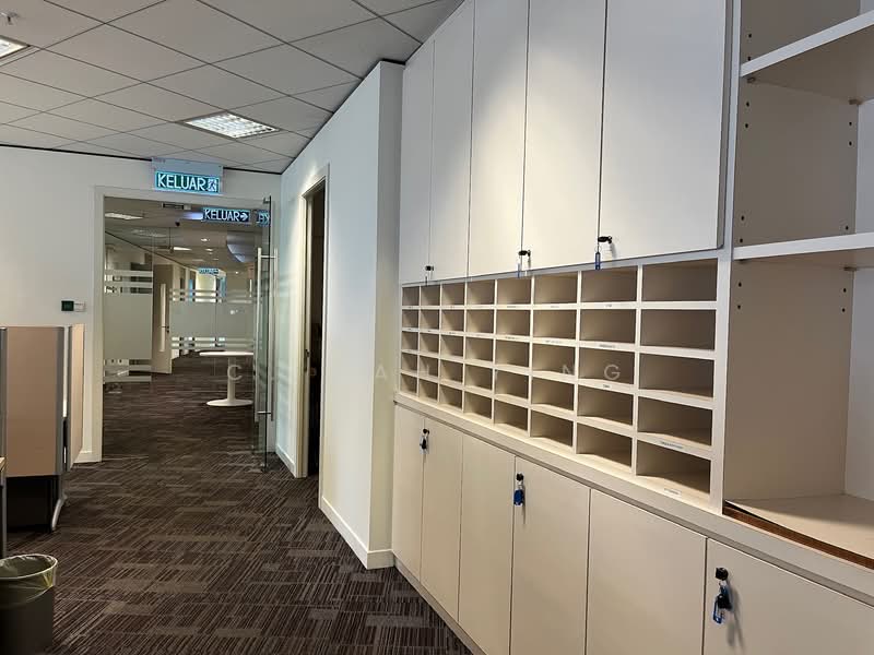 Office for Rent in KLCC (KL City Centre) - C. Kah Ying - Corridor - PropertyGuru.com.my
