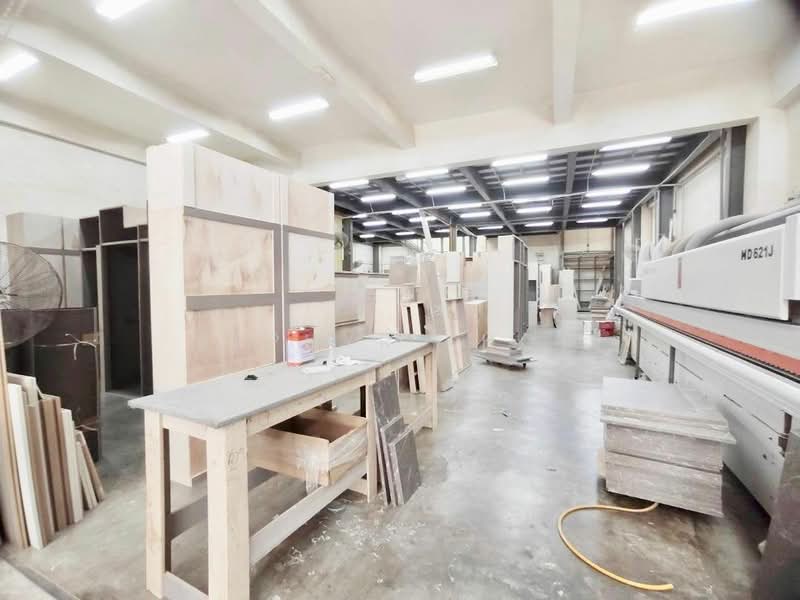 Factory for Sale in Taman Perniagaan Setia (Johor Bahru) - Zephyr Khoo - Interior - PropertyGuru.com.my