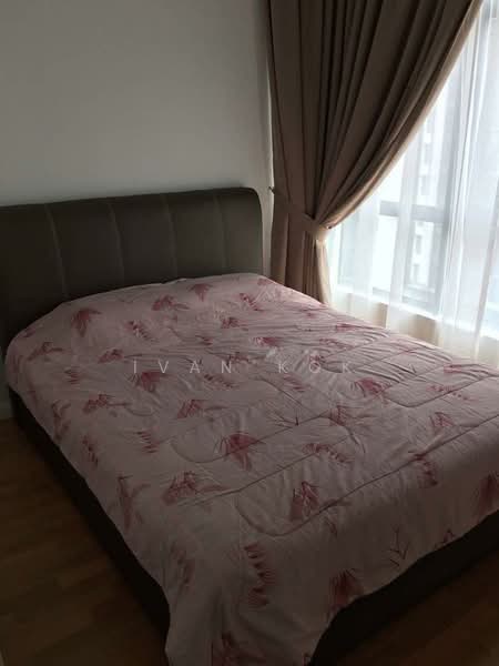 Kondominium untuk Disewa di Urbana Residences - Ivan Kok - Bedroom - PropertyGuru.com.my