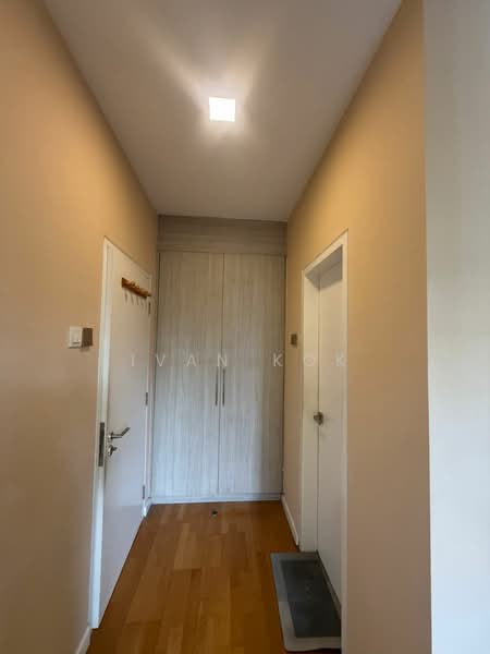 Condominium for Rent at Urbana Residences - Ivan Kok - Corridor - PropertyGuru.com.my