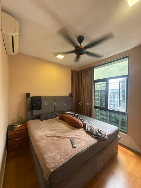 Condominium for Rent at Urbana Residences - Ivan Kok - Bedroom - PropertyGuru.com.my