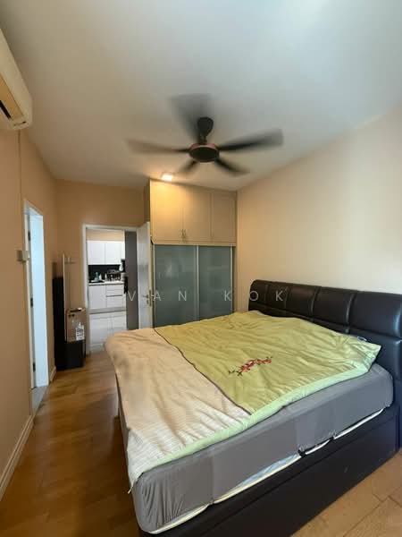Condominium for Rent at Urbana Residences - Ivan Kok - Bedroom - PropertyGuru.com.my