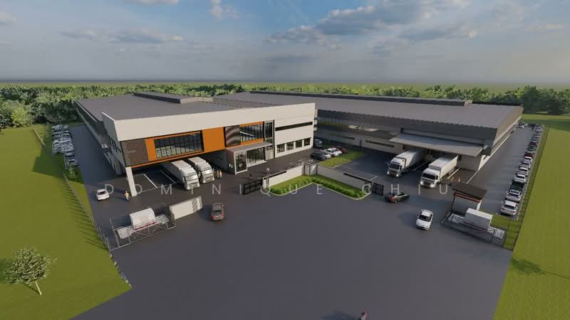 Senai Industrial Park untuk Untuk Dijual - RM 72,528,512, Mac 2026 - Exterior - PropertyGuru.com.my