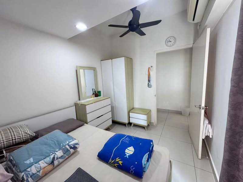 Apartment for Sale at Idaman Residence - Yvonne Lim - Bedroom - PropertyGuru.com.my