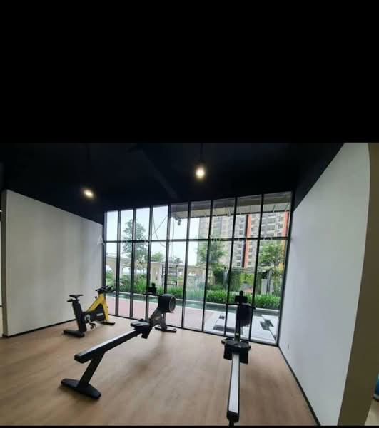 Service Residence for Rent at Gravit8, Klang - Abby Woo - PropertyGuru.com.my