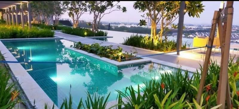 Service Residence for Rent at Gravit8, Klang - Abby Woo - PropertyGuru.com.my