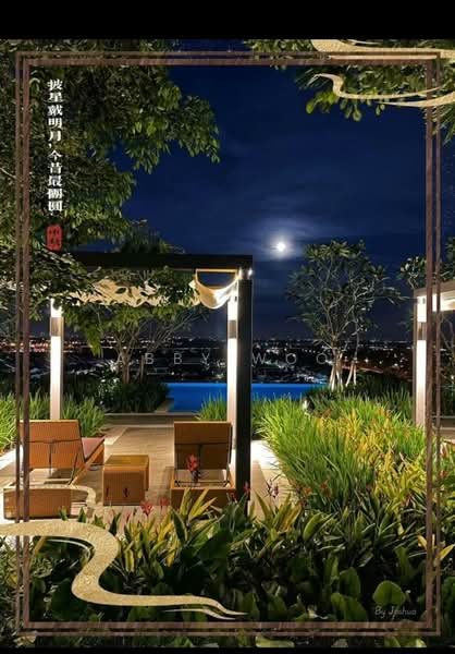 Service Residence for Rent at Gravit8, Klang - Abby Woo - PropertyGuru.com.my