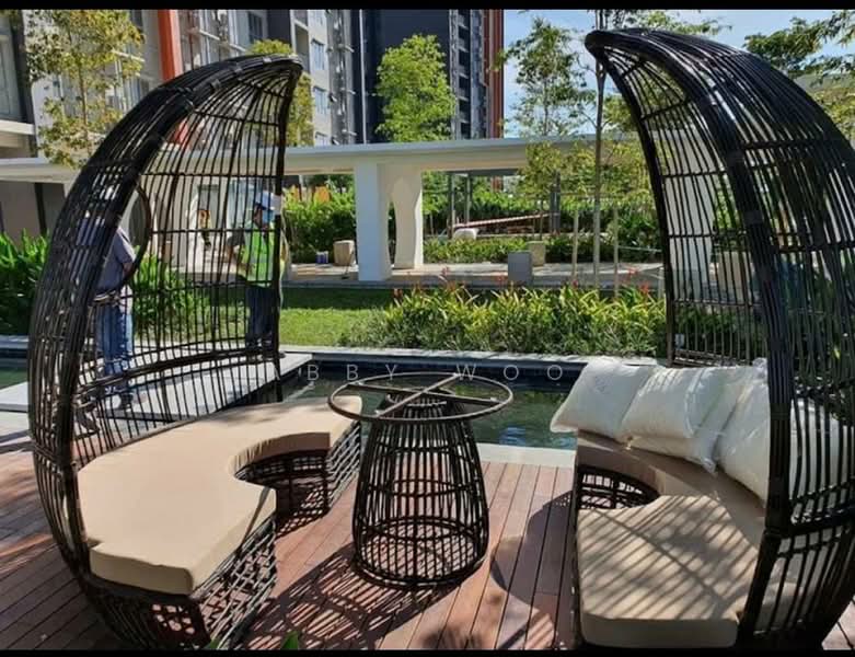 Service Residence for Rent at Gravit8, Klang - Abby Woo - PropertyGuru.com.my